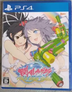 閃乱カグラ peach beach splash