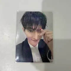 SEVENTEEN HOLIDAY ランダム トレカ セブチ FC更新特典 限定