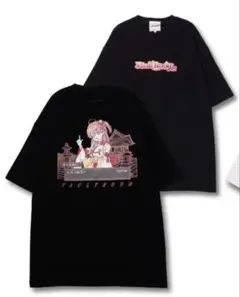 美雨 ファントムシータ ミシェマカ Tシャツ 黒 ノベルティ - メルカリ