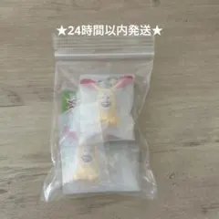 こびとづかん めじるしアクセサリー　ホトケアカバネ こびとずかん　2個セット