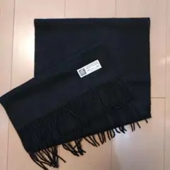 カシミアマフラー