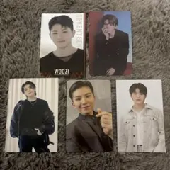 SEVENTEEN ウジトレカセット