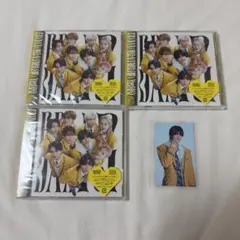 EBiDAN Yes!東京 BUDDiiS FUMINORI 箔押し