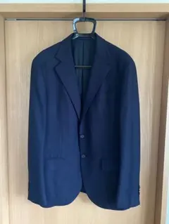 デニム テーラードジャケット