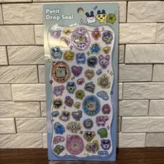 たまごっち　プチドロップシール　ボンボンドロップシール