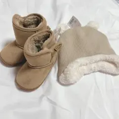 ベビー帽子ブーツ まとめ売り