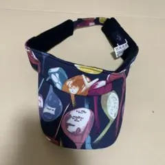 キャロウェイ　ゴルフ　サンバイザー　メンズ