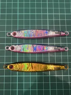 DAIWA - 【バラ売り対応可、新品未開封】ダイワ TGベイト 60g 5個セット DAIWA - 【新品】TGベイト 60g 5個セット 限定カラー TGベイト