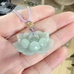 中古 和田玉 梅花彫刻 玉佩 白玉風ペンダント 中国古玩 CL0016 - メルカリ