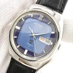 【新品電池】 1976年製 SEIKO KING QUARZメンズ 腕時計のサムネイル