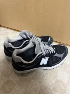 送料無料！韓国 New Balance 2002R ブラック 23.0cm | Mercari