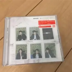 嵐 瞳の中のGalaxy／Hero 初回限定盤 ビデオクリップ付