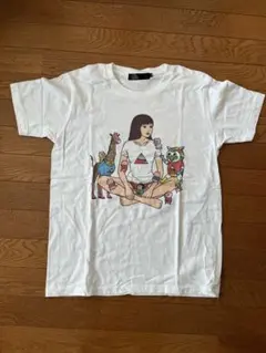 TOKYO CULTUART by BEAMS イラストTシャツ M