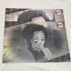 鬼滅の刃 柱稽古編 ufotable cafe ランチョンマット 胡蝶しのぶ