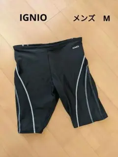 IGNIO　ブラック　 水着 　M