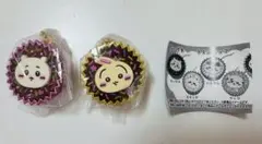ちいかわ　平成女児チョコ　ガチャ　2個セット