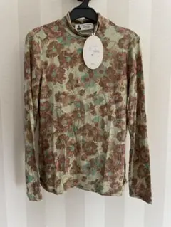 leurlogette（ルールロジェット）チェリーローズチュールプリント