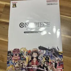 ONE PIECEカードゲーム プレミアムカードコレクション 25周年