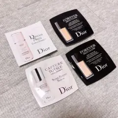 ディオールスキン フォーエヴァー&エヴァー ベース サンプル