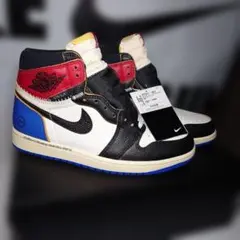 新品fragment design UNION Nike Air Jordan