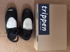 trippen オリノコ　正規品　新品未使用　値下げ！のサムネイル