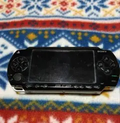 SONY PSP1000 本体 ブラック