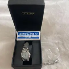 ✨CITIZEN✨シチズン✨Eco-Drive✨H330-T011217✨腕時計 - メルカリ
