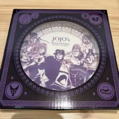 スシロー　ジョジョの奇妙な冒険　コラボ　限定　プレート