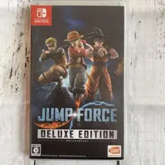 ジャンプフォース switch