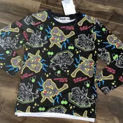 ポケットモンスター　新品タグ付き　120㌢　長袖シャツ