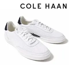 「コールハーン」箱付新品 軽量 通気性◎ サマースニーカー 28.5cm