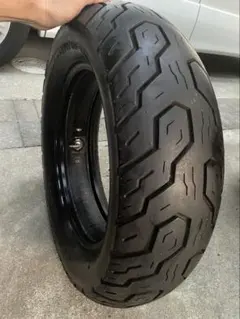2.50-17 F/R 38L WT ブロックタイヤ ティムソン スーパーカブ - メルカリ