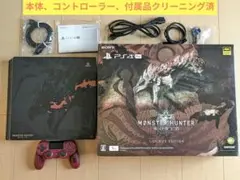 PlayStation4 - PS4 コントローラー リオレウスエディション Amazon.co.jp: PlayStation 4 Pro MONSTER HUNTER: WORLD