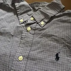 Ralph Lauren チェック柄 長袖シャツ