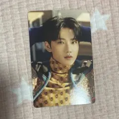 TREASURE ジュンギュ トレカ シーグリ