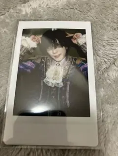Roselia 工藤晴香 実写チェキ風カード - メルカリ