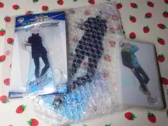 呪術廻戦　五条悟　アクリルスタンド　セット