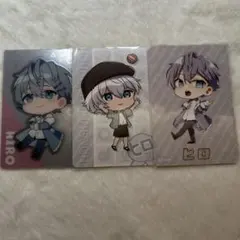 カラフルピーチ　ヒロ