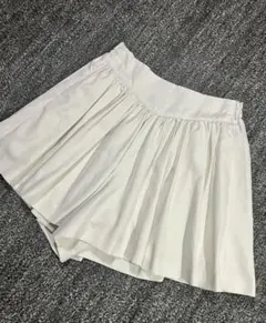 LOWRYS FARM ミニ キュロットパンツ 地雷 ロリータ 姫 天使