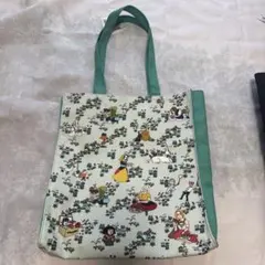 びじゅチューン　アフタヌーンティーコラボ トートバッグ