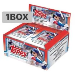2025 Topps Update Baseball - Japan 1ボックス