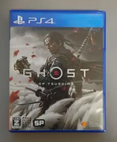 PS4 GHOST OF TSUSHIMA