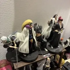 BLEACH フィギュアセット まとめ売り