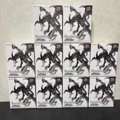 遊戯王 Equal Artsレッドアイズ・ブラックドラゴンフィギュア10個セット