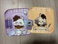 【ちいかわ】モモンガ ウサギ キャラクターグッズセット