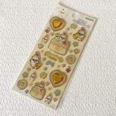 新品・正規品 キラキラジュエルシール コロコロクリリン サンリオ