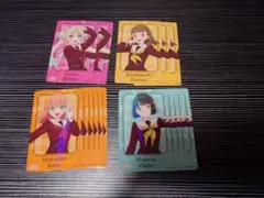 ラブライブ 蓮ノ空 アトレ特典 セット