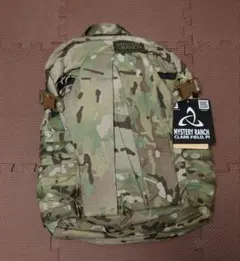 （極上）ミステリーランチ　ヒップモンキー　マルチカム レア 美品 即決 送料無料 廃番色 マルチカム ミステリーランチ