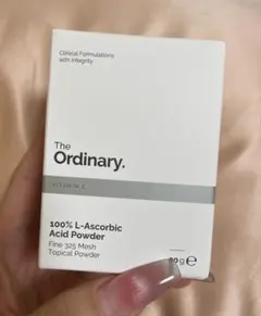 the ordinary. 100LAAインパウダー(パウダーエッセンス)