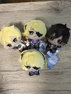 2025年最新】原神 ちびぐるみ 鍾離 vol.2の人気アイテム - メルカリ